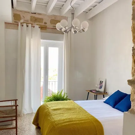 Bed & Breakfast Botanico Arcos de la Frontera