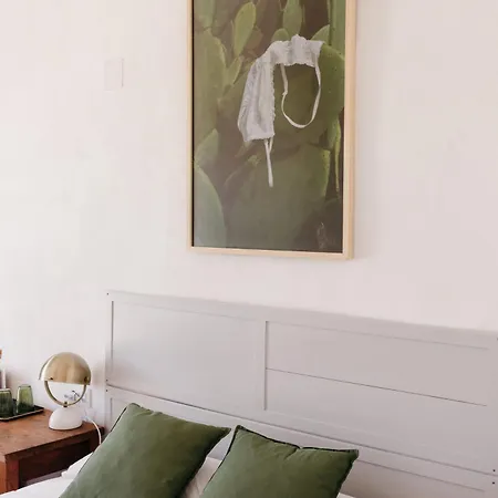 Botanico Bed & Breakfast Arcos de la Frontera