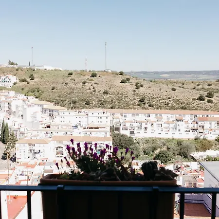 Bed & Breakfast Botanico Arcos de la Frontera