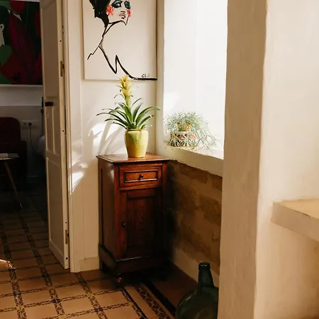 Botanico Bed & Breakfast Arcos de la Frontera