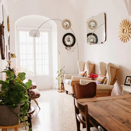 Bed & Breakfast Botanico Arcos de la Frontera