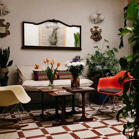 Botanico Bed & Breakfast *