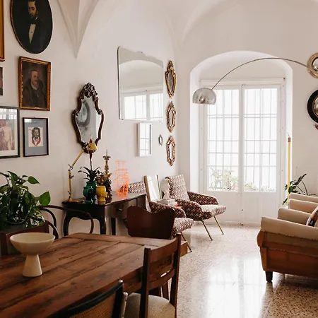 Bed & Breakfast Botanico Arcos de la Frontera