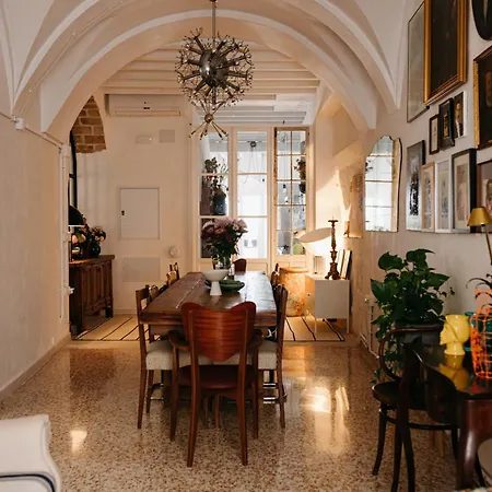Botanico Bed & Breakfast Arcos de la Frontera