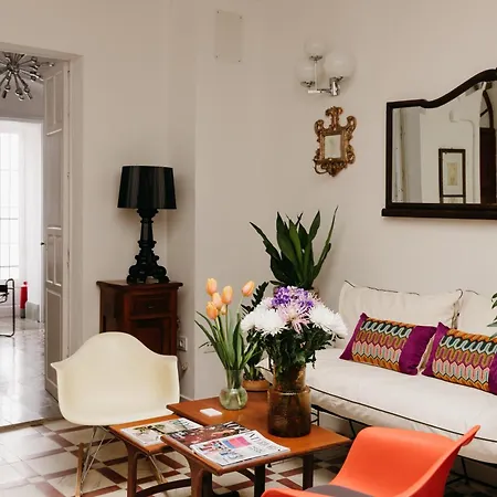 Bed & Breakfast Botanico Arcos de la Frontera