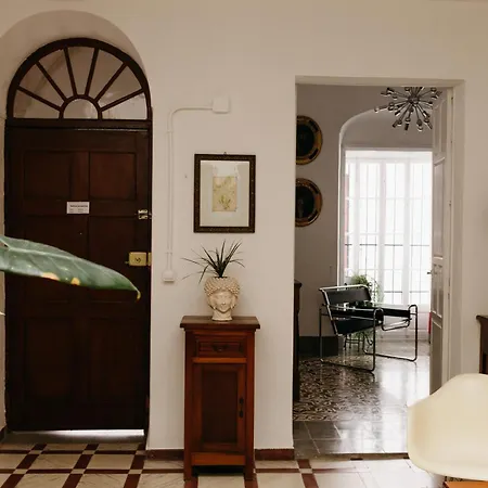 Bed & Breakfast Botanico Arcos de la Frontera