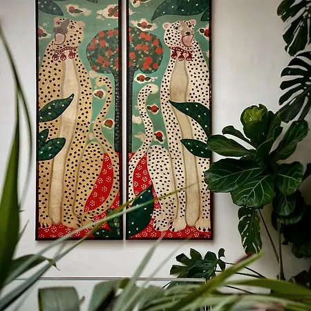 Botanico Bed & Breakfast Arcos de la Frontera