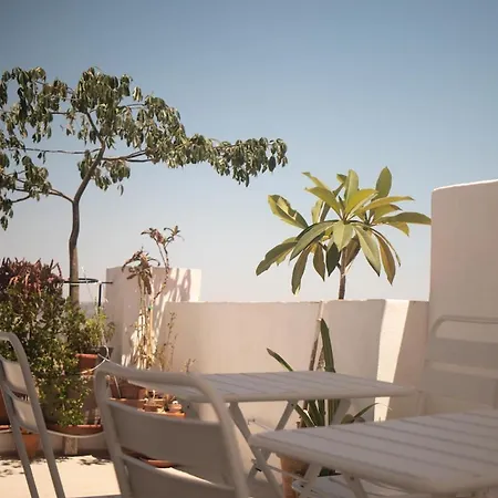 Bed & Breakfast Botanico Arcos de la Frontera